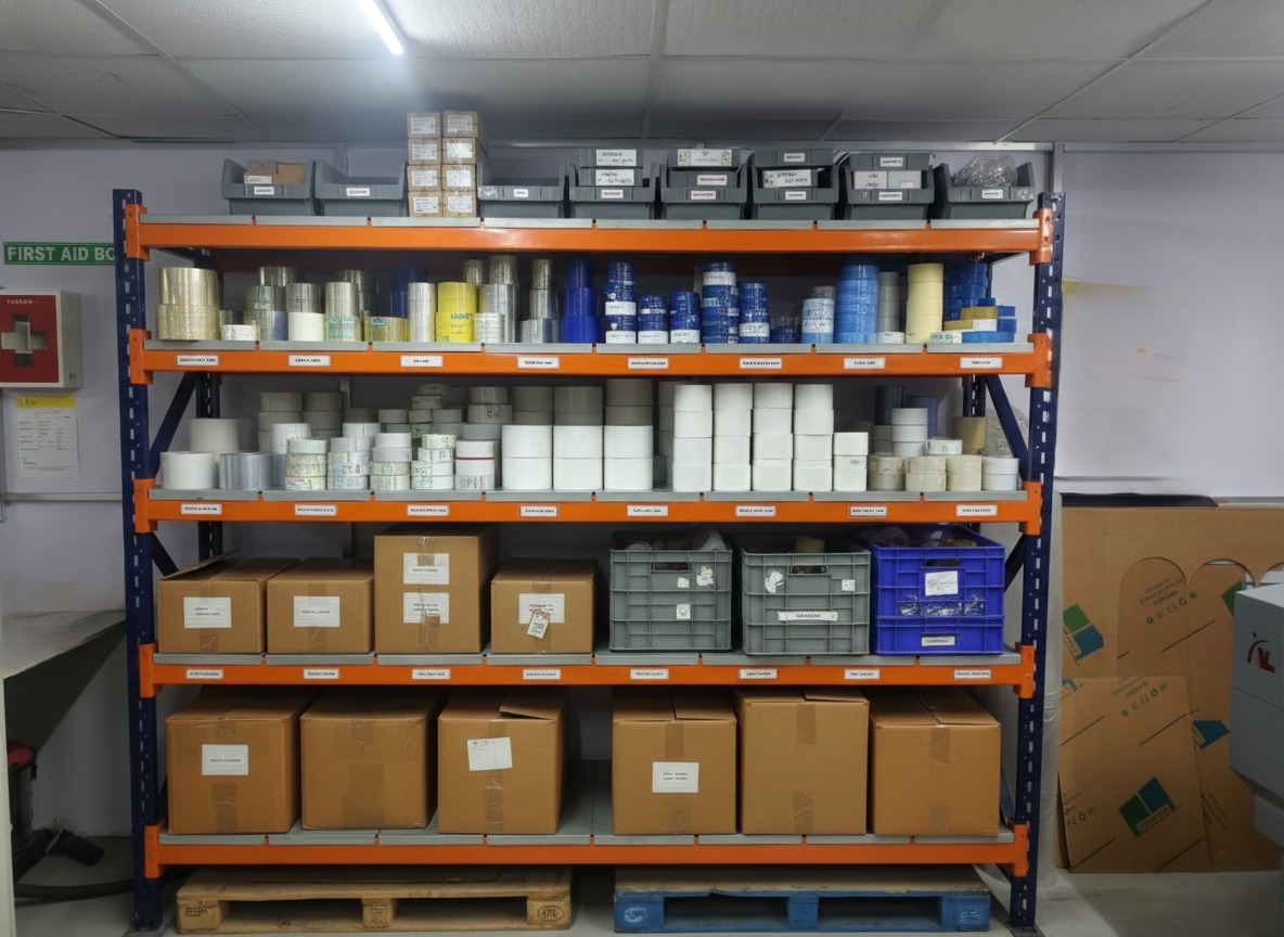 Material and Product Sample Library