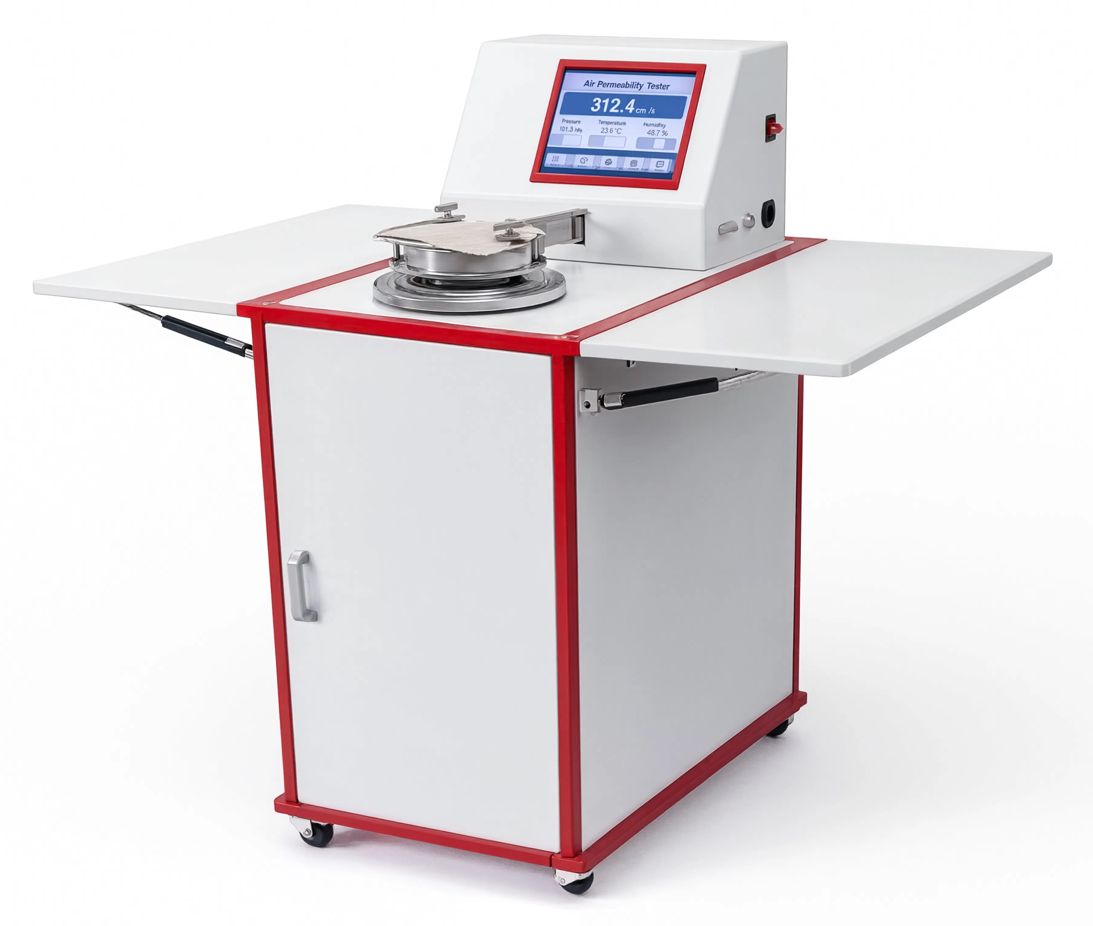 Air Permeability Tester