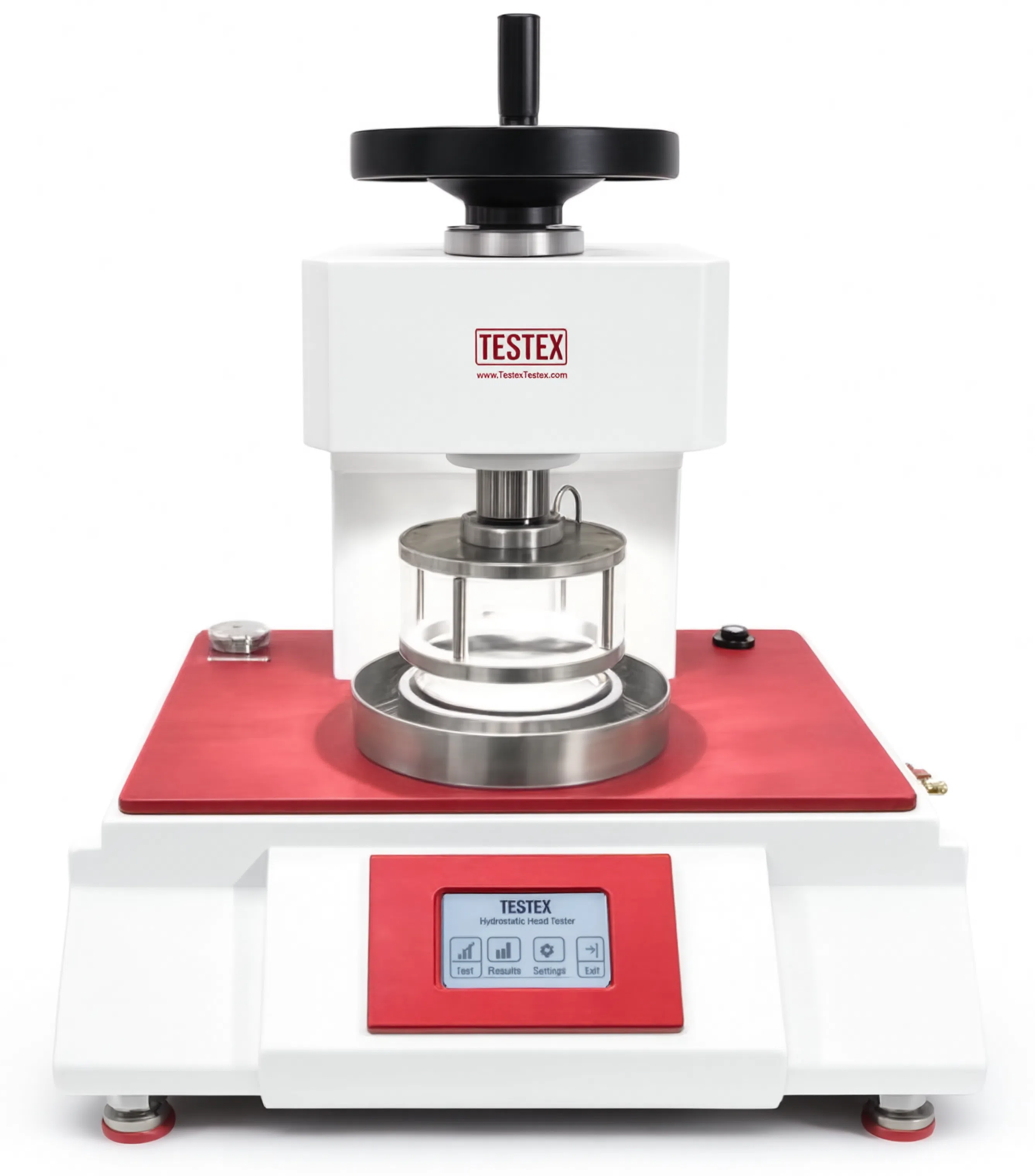 Digital Water Permeability (Hydrostatic Pressure) Tester
