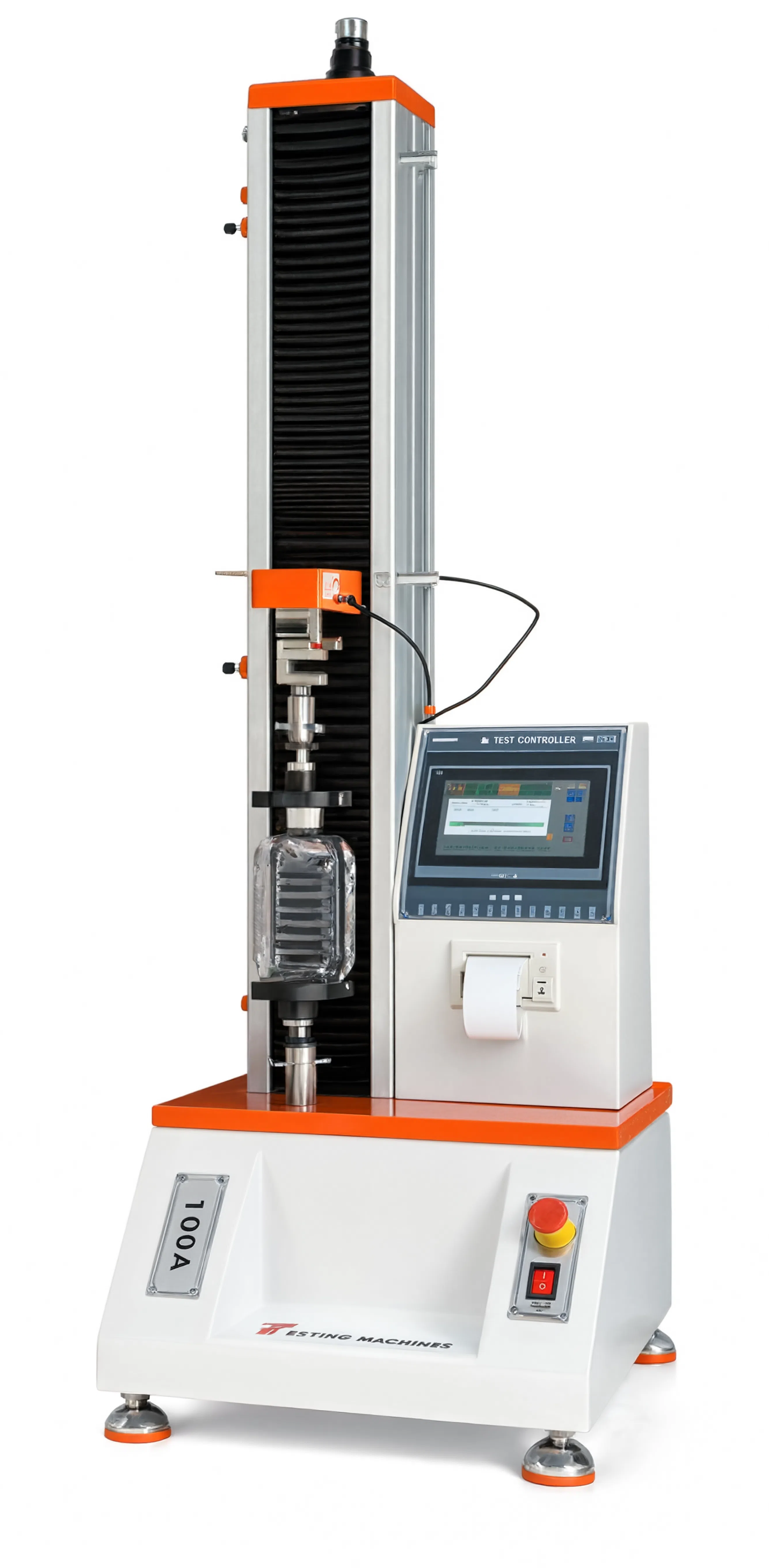 Universal Tensile Testing Machine (UTM)
