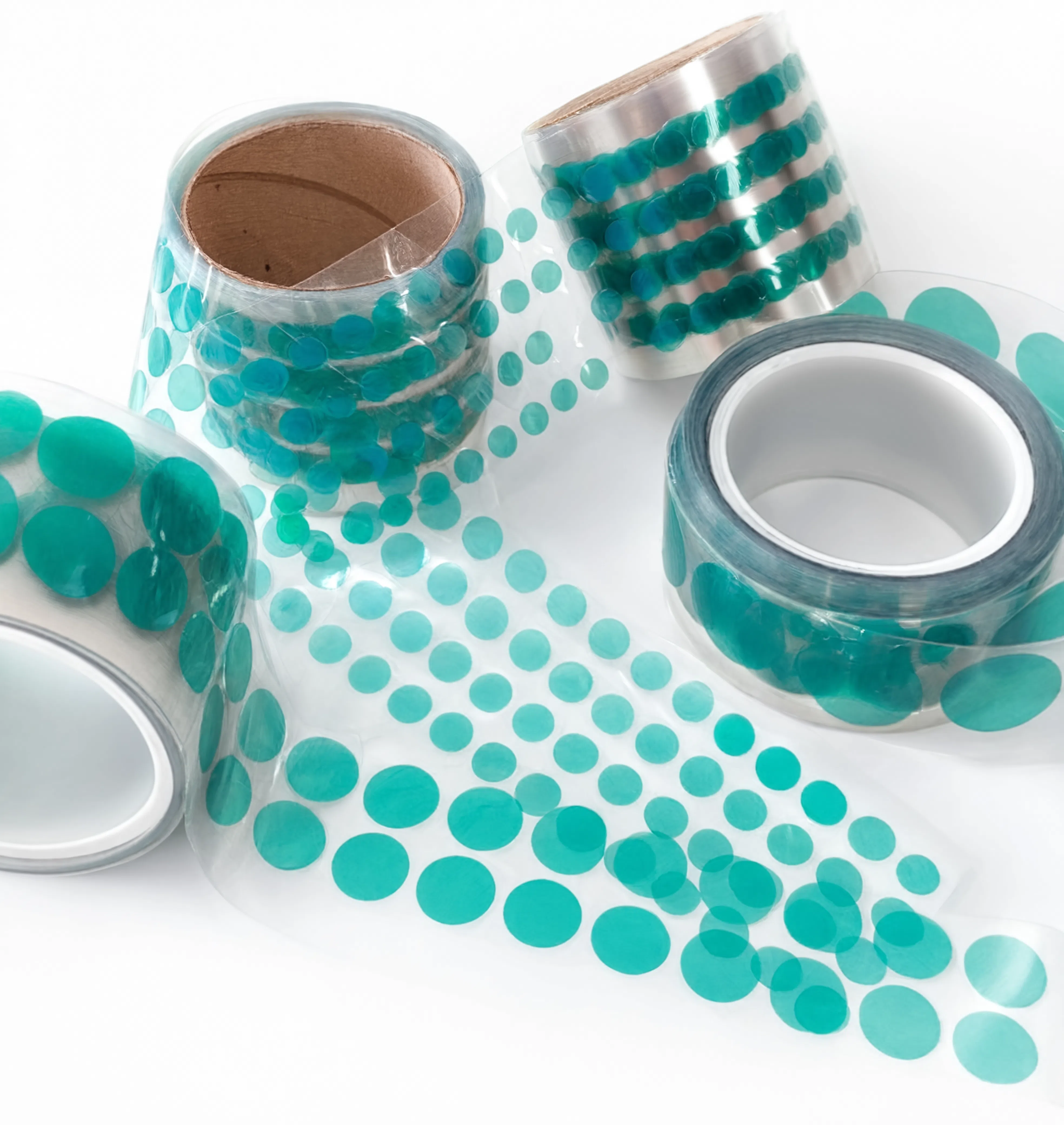 Polyester Tape Die-Cuts