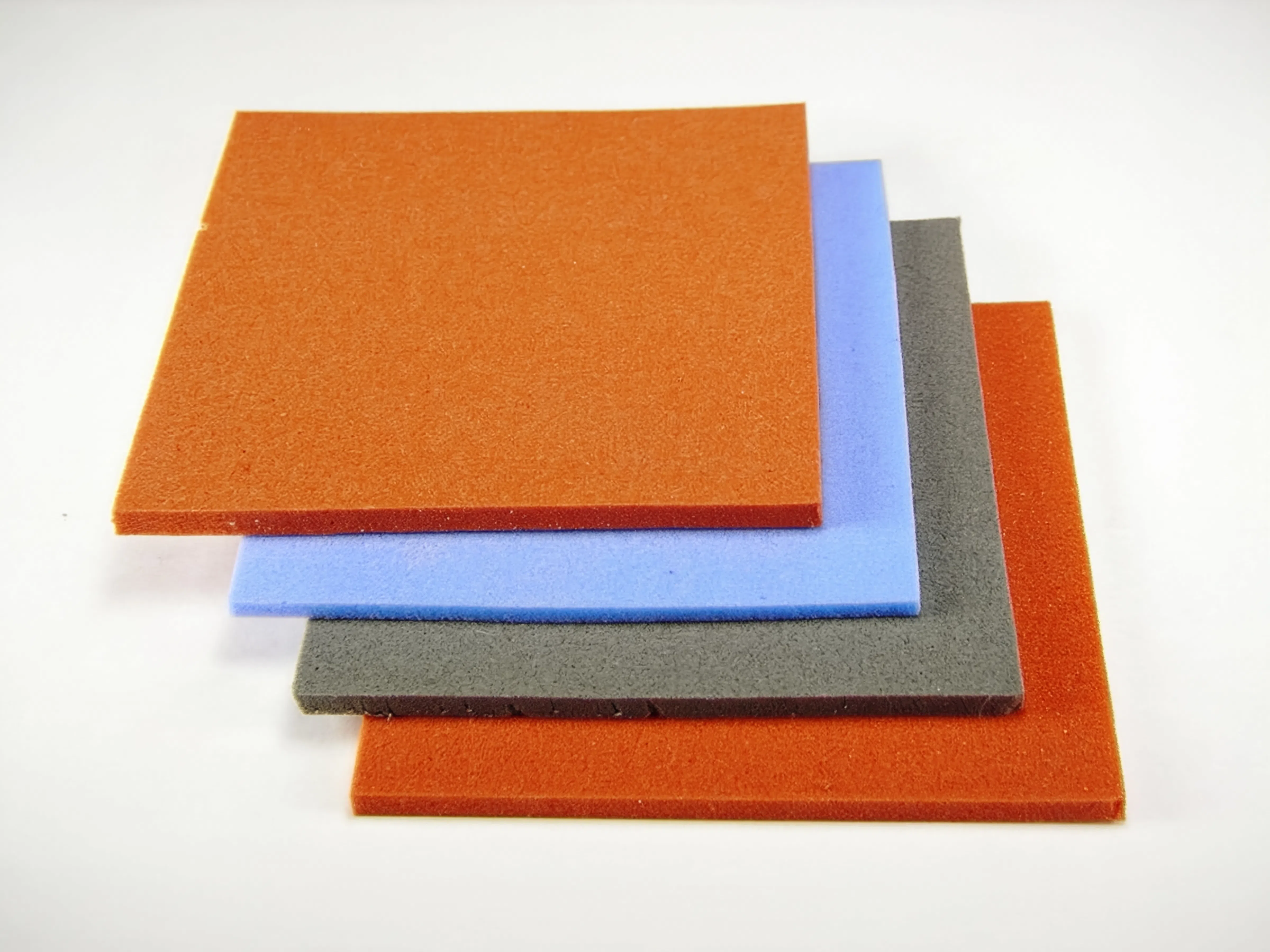 Silicone Compression Pads